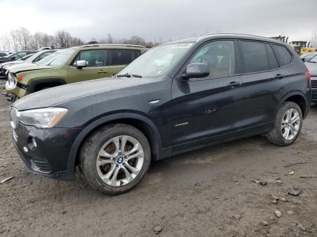 Изображение 2016 BMW X3 XDRIVE35I 2016