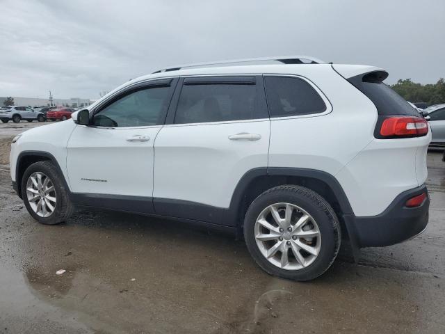 Image 2 of 2017 JEEP CHEROKEE LIMITED 2017 with VIN 1C4PJLDB5HW517893