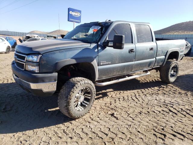 2005 CHEVROLET SILVERADO K2500 HEAVY DUTY 2005 image