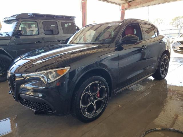 Obraz 1 z 2023 ALFA ROMEO STELVIO TI 2023 z VIN ZASPAKBN1P7D57521