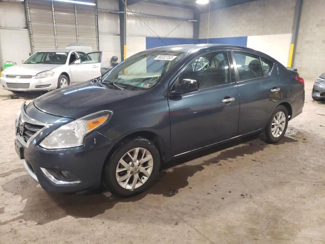 Obraz 1 z 2017 NISSAN VERSA S 2017 z VIN 3N1CN7AP8HL822386