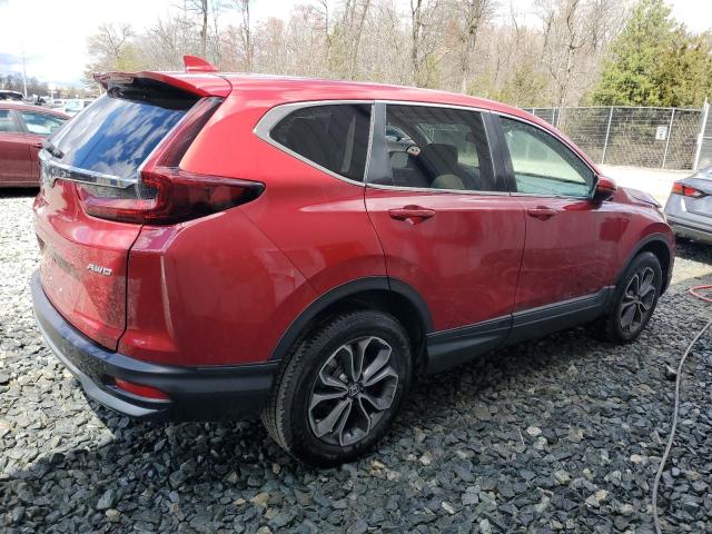 Изображение 3 2021 HONDA CR-V EXL 2021 с VIN 5J6RW2H86MA009744