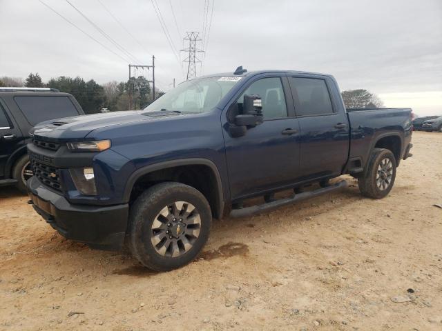 Image 1 of 2022 CHEVROLET SILVERADO K2500 CUSTOM 2022 with VIN 2GC4YME75N1221287