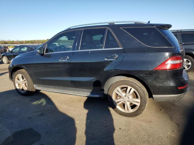 Obraz 2 z 2013 MERCEDES-BENZ ML 350 4MATIC 2013 z VIN 4JGDA5HB5DA254400