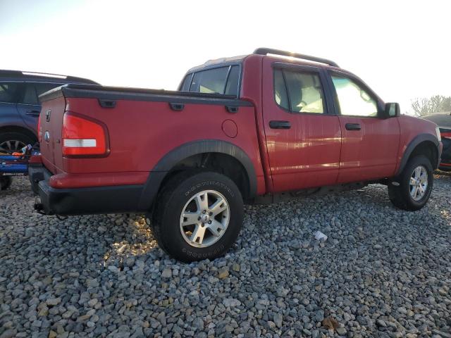Image 3 of 2009 FORD EXPLORER SPORT TRAC XLT 2009 with VIN 1FMEU51889UA44163