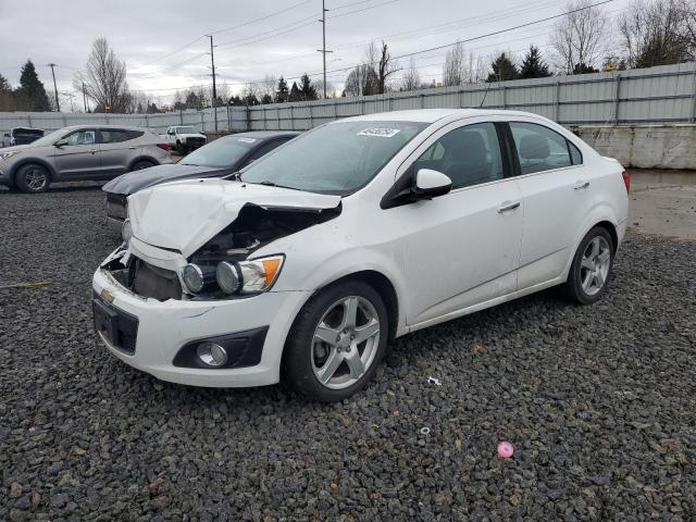 Изображение 2016 CHEVROLET SONIC LTZ 2016