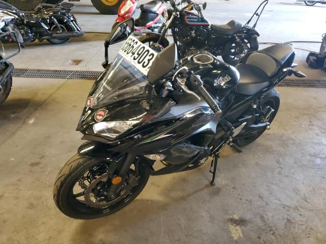 Image 2 of 2017 KAWASAKI EX650 J 2017 with VIN JKAEXEJ10HDA00040