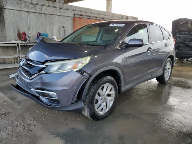 Image 1 of 2016 HONDA CR-V EX 2016 with VIN 3CZRM3H55GG716227