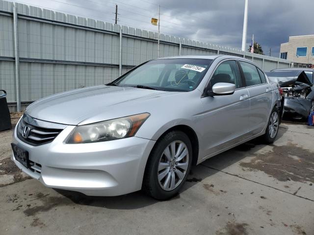 Image 1 of 2011 HONDA ACCORD EX 2011 with VIN 1HGCP2F71BA140338