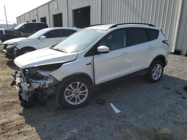 Image 1 of 2017 FORD ESCAPE SE 2017 with VIN 1FMCU0GD4HUE64855