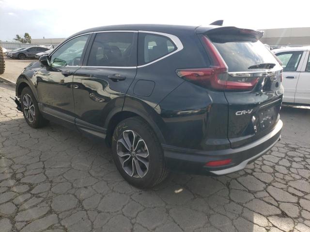 Изображение 2 2022 HONDA CR-V EX 2022 с VIN 5J6RT6H54NL040101