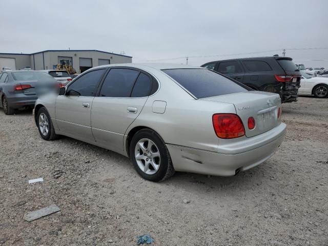 Image 2 of 2004 LEXUS GS 300 2004 with VIN JT8BD69S440198879