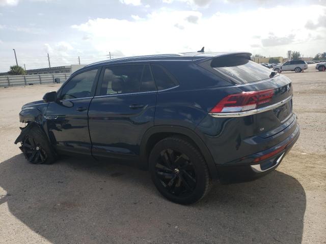 Image 2 of 2023 VOLKSWAGEN ATLAS CROSS SPORT SE 2023 with VIN 1V2HC2CA1PC209913