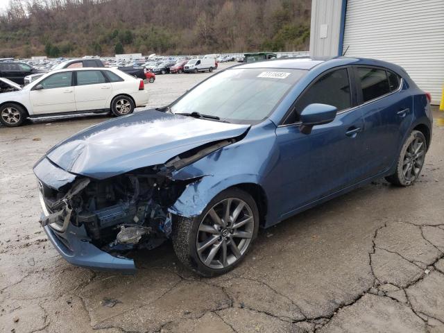 Obraz 1 z 2018 MAZDA 3 TOURING 2018 z VIN 3MZBN1L30JM166262