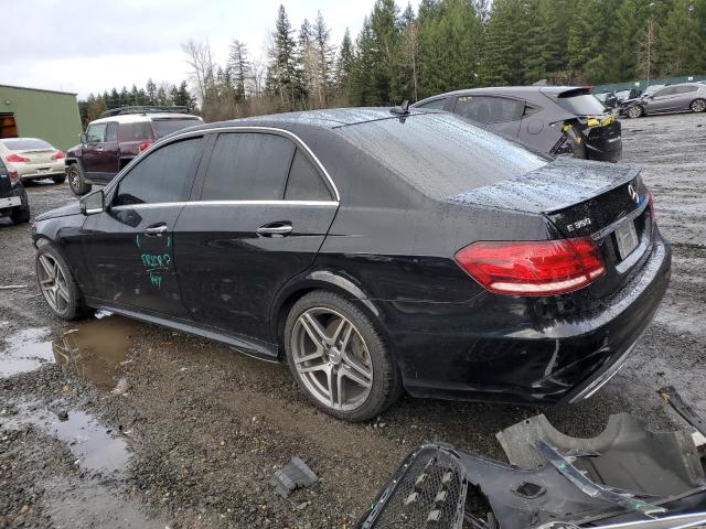 Image 2 of 2016 MERCEDES-BENZ E 350 4MATIC 2016 with VIN WDDHF8JB5GB203096