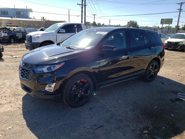 Obraz 1 z 2019 CHEVROLET EQUINOX LT 2019 z VIN 2GNAXVEX9K6177036