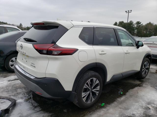 Изображение 3 2023 NISSAN ROGUE SV 2023 с VIN JN8BT3BBXPW460827