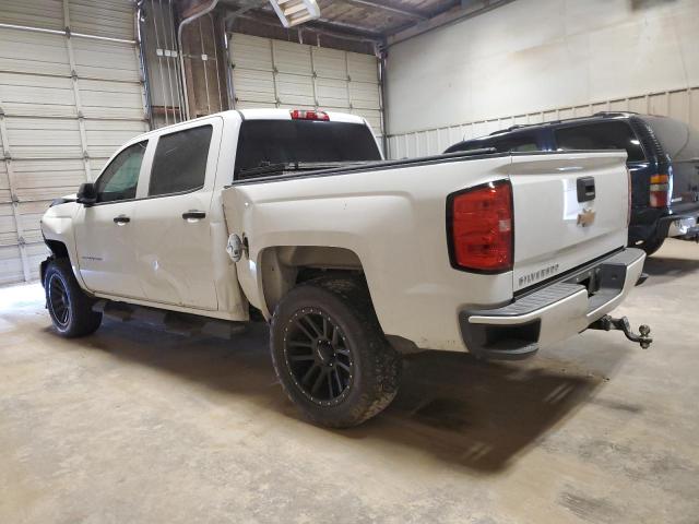 Image 2 of 2018 CHEVROLET SILVERADO C1500 CUSTOM 2018 with VIN 3GCPCPECXJG368510