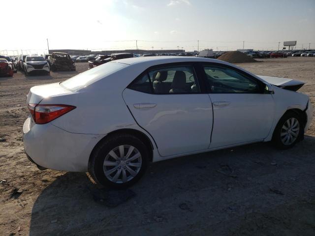 Изображение 3 2014 TOYOTA COROLLA L 2014 с VIN 5YFBURHE5EP149731