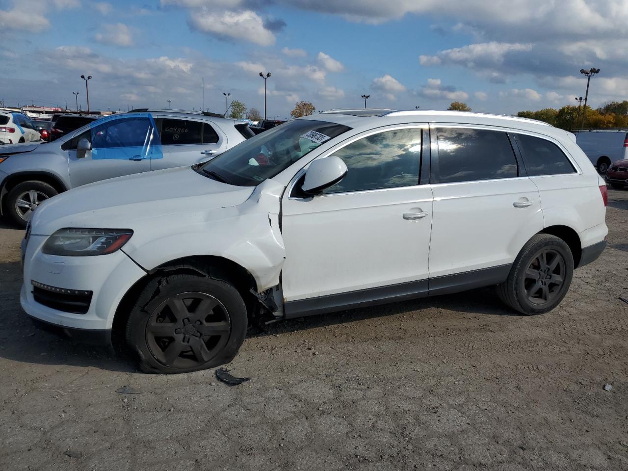 Изображение 1 2010 AUDI Q7 PREMIUM PLUS 2010 с VIN WA1LYAFE8AD005059