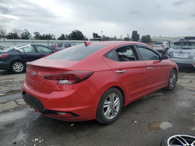 Изображение 3 2020 HYUNDAI ELANTRA SEL 2020 с VIN 5NPD84LF4LH562119