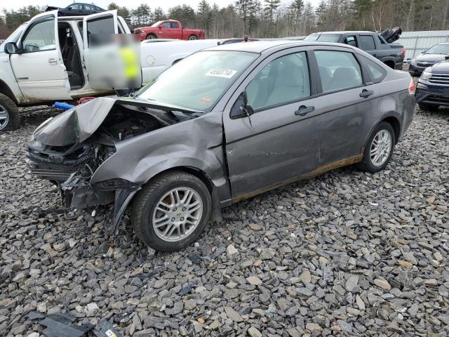 Изображение 1 2011 FORD FOCUS SE 2011 с VIN 1FAHP3FN7BW192381