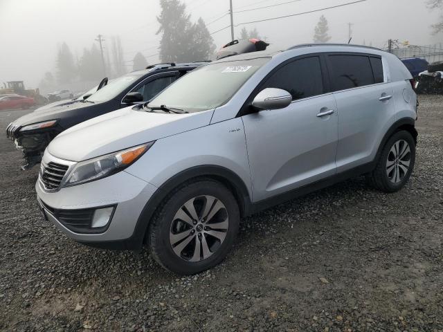 Изображение 1 2011 KIA SPORTAGE EX 2011 с VIN KNDPCCA21B7143783