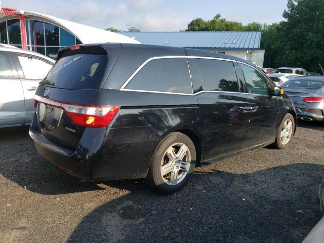 Изображение 3 2011 HONDA ODYSSEY TOURING 2011 с VIN 5FNRL5H92BB046433