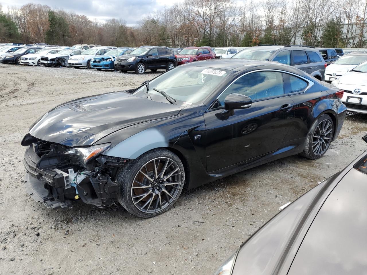 2016 LEXUS RC-F  2016 image