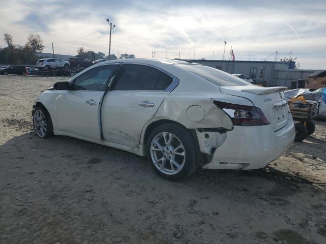 Image 2 of 2014 NISSAN MAXIMA S 2014 with VIN 1N4AA5AP6EC435966