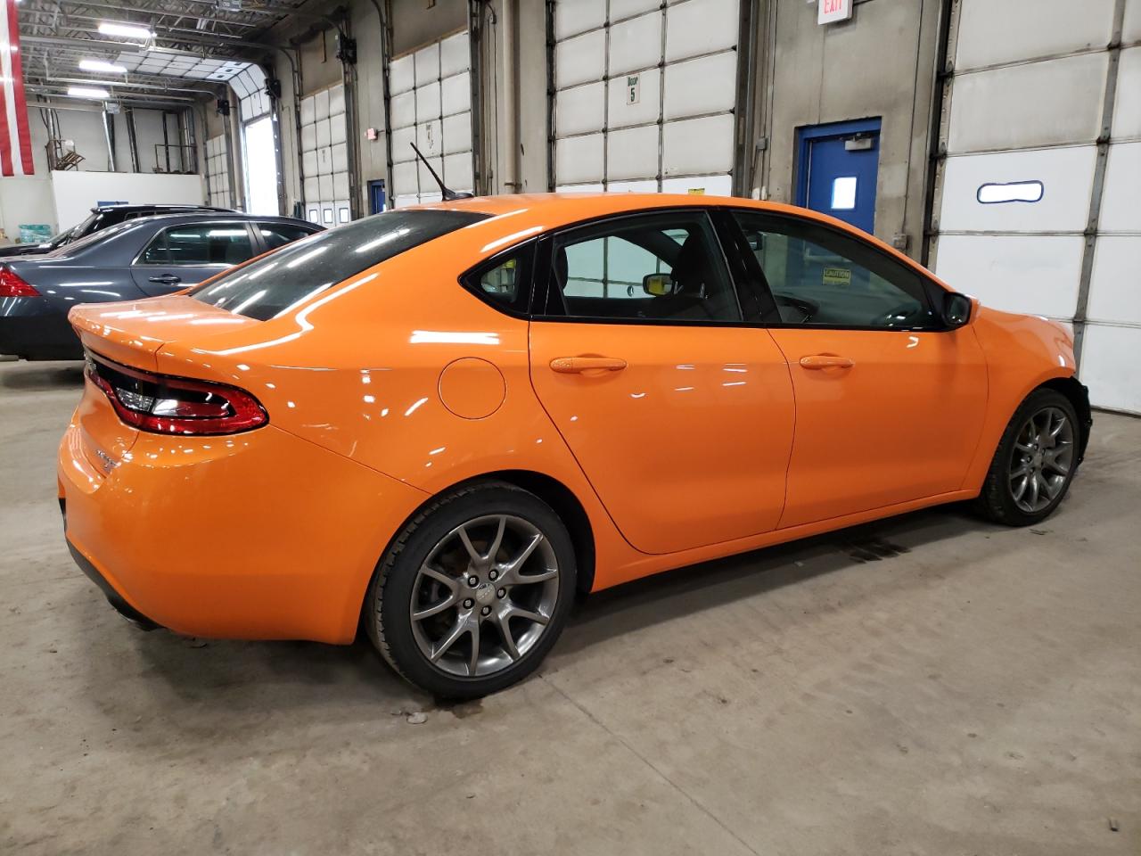 Obraz 3 z 2014 DODGE DART SXT 2014 z VIN 1C3CDFBB0ED669246