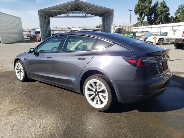 Изображение 2 2022 TESLA MODEL 3  2022 с VIN 5YJ3E1EA1NF143229