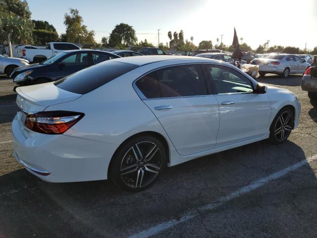 Image 3 of 2017 HONDA ACCORD SPORT 2017 with VIN 1HGCR2F59HA291090