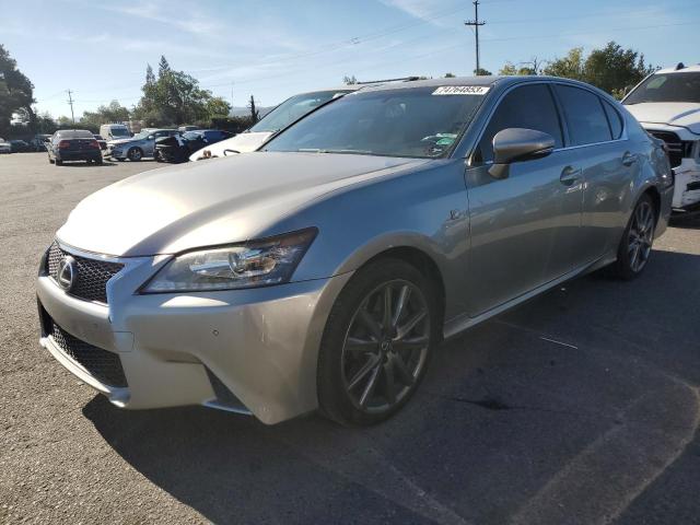 Изображение 1 2015 LEXUS GS 350 2015 с VIN JTHBE1BL8FA003088
