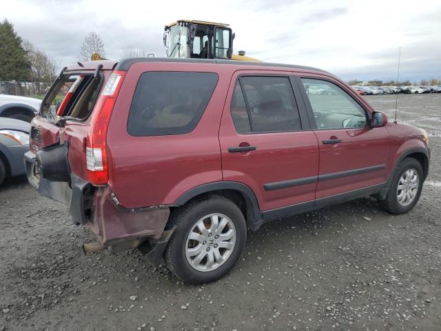 Image 3 of 2006 HONDA CR-V EX 2006 with VIN JHLRD78826C011994