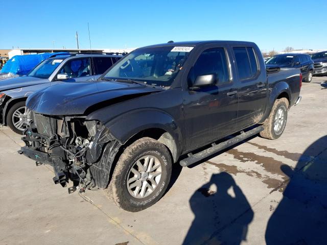 Image 1 of 2014 NISSAN FRONTIER S 2014 with VIN 1N6AD0EV9EN747732