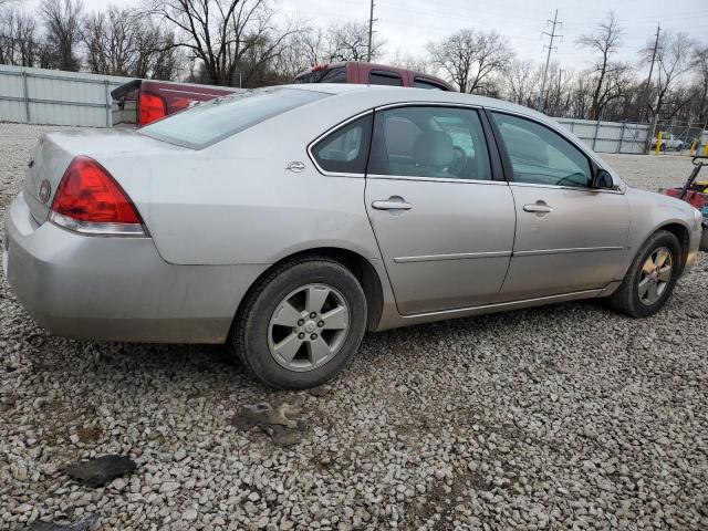 Image 3 of 2007 CHEVROLET IMPALA LT 2007 with VIN 2G1WT58N979109080