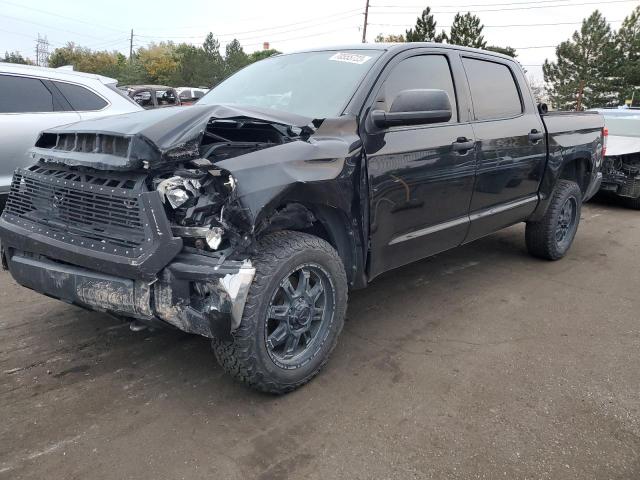 Image 1 of 2015 TOYOTA TUNDRA CREWMAX SR5 2015 with VIN 5TFDW5F1XFX489164
