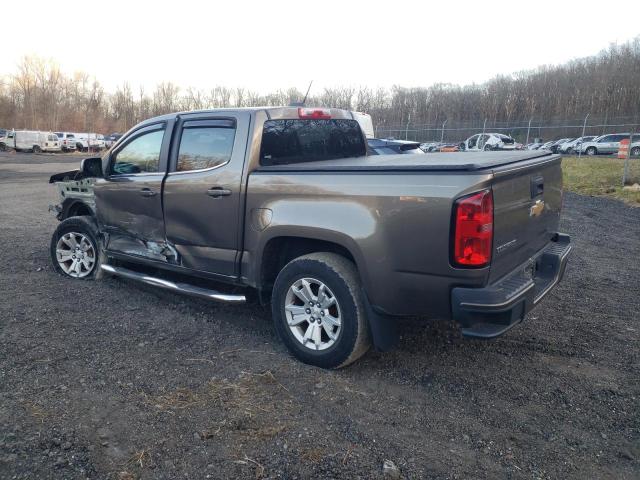 Image 2 of 2017 CHEVROLET COLORADO LT 2017 with VIN 1GCGSCEA7H1181504