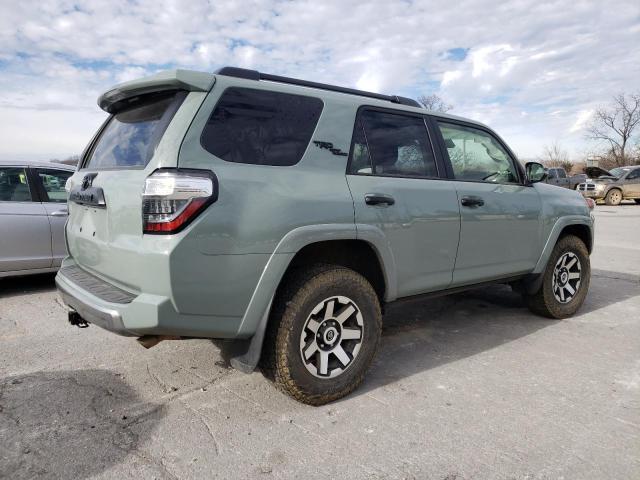 Изображение 3 2023 TOYOTA 4RUNNER SE 2023 с VIN JTERU5JR7P6178867