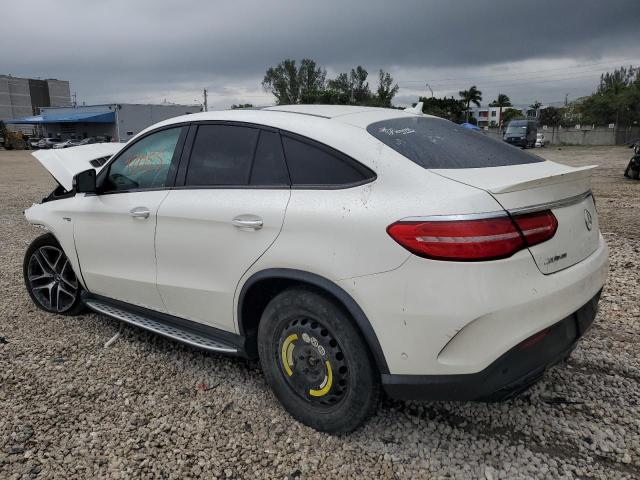 Изображение 2 2019 MERCEDES-BENZ GLE COUPE 43 AMG 2019 с VIN 4JGED6EB8KA134772