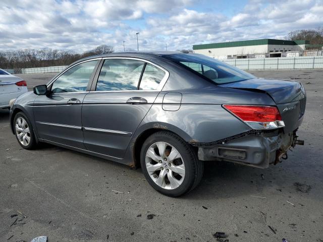 Image 2 of 2008 HONDA ACCORD EXL 2008 with VIN 1HGCP25818A027623