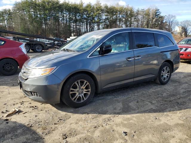 2012 HONDA ODYSSEY EXL 2012 image