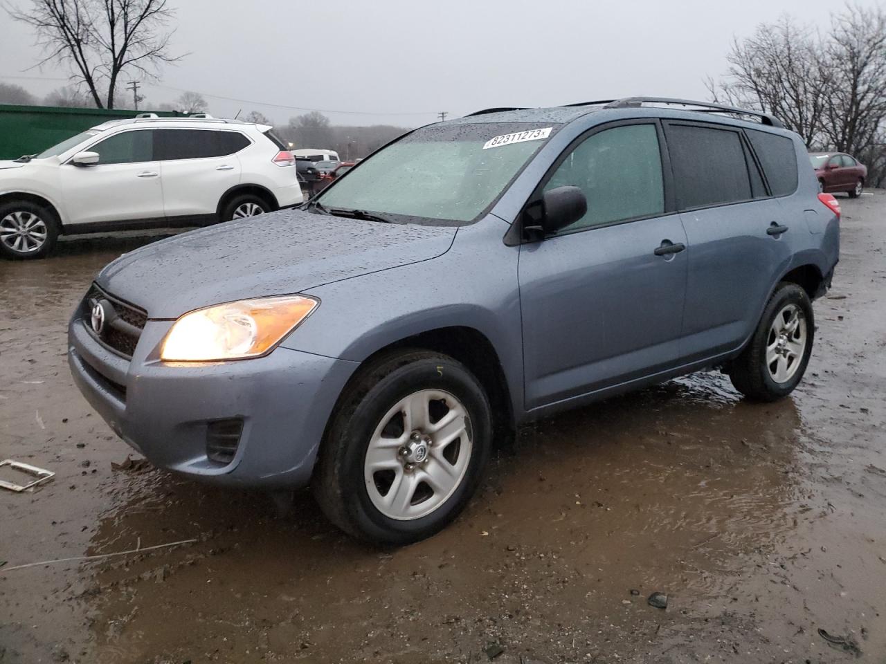 Изображение 1 2011 TOYOTA RAV4  2011 с VIN 2T3BF4DV1BW146961