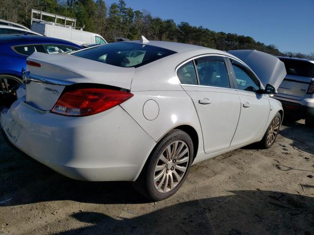 Image 3 of 2011 BUICK REGAL CXL 2011 with VIN 2G4GN5EC8B9181188