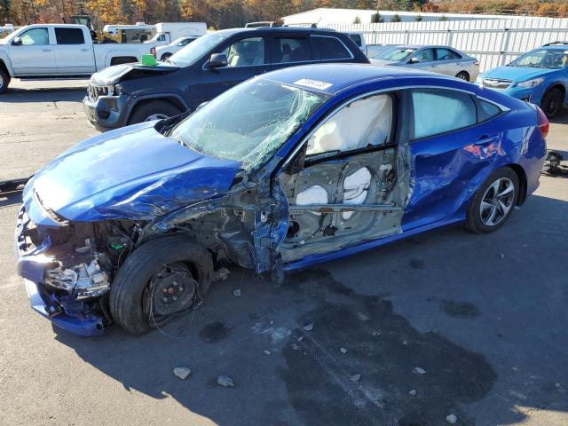 Obraz 1 z 2019 HONDA CIVIC LX 2019 z VIN 19XFC2F60KE026522