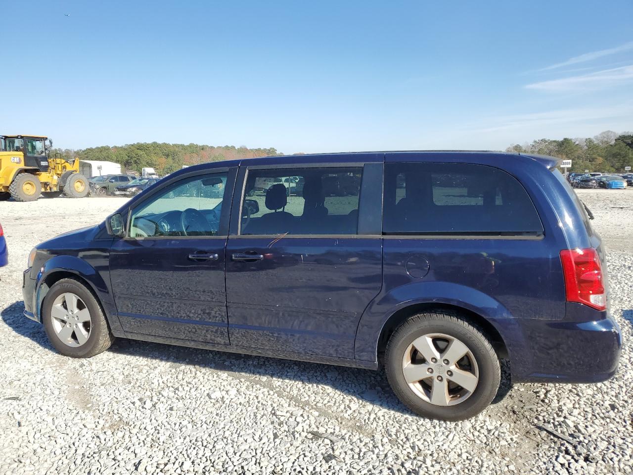 Obraz 2 z 2013 DODGE GRAND CARAVAN SE 2013 z VIN 2C4RDGBG8DR761126