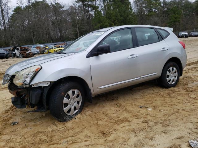 Image 1 of 2011 NISSAN ROGUE S 2011 with VIN JN8AS5MV4BW686565