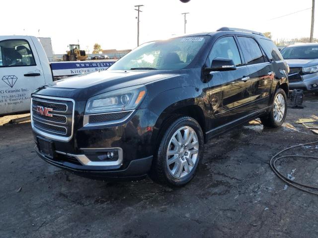 Image 1 of 2016 GMC ACADIA SLT-1 2016 with VIN 1GKKVRKDXGJ226828