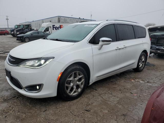 Obraz 2018 CHRYSLER PACIFICA LIMITED 2018